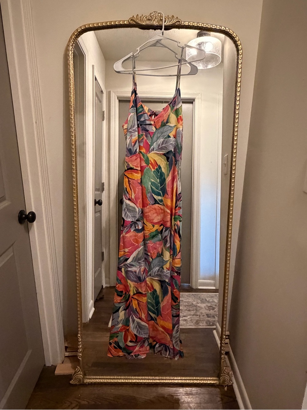 Tropical Dress